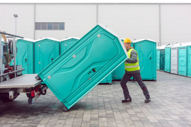 Porta potty rental for outdoor events in Rancho Murieta, CA