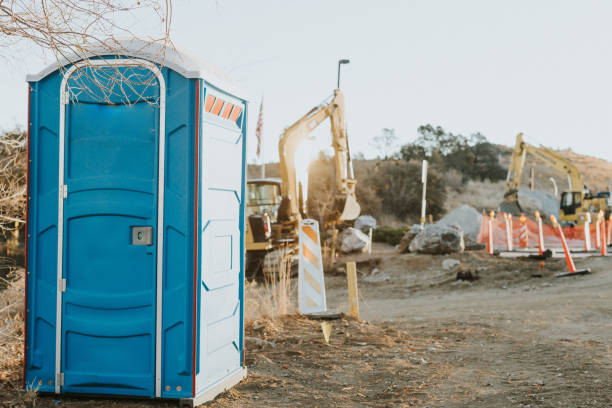 Professional porta potty rental in Rancho Murieta, CA