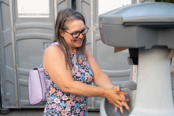 Best Portable restroom trailer rental  in Rancho Murieta, CA